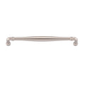 Iver Sarlat 256mm Cabinet Pull Handle Satin Nickel 21089 - The Blue Space