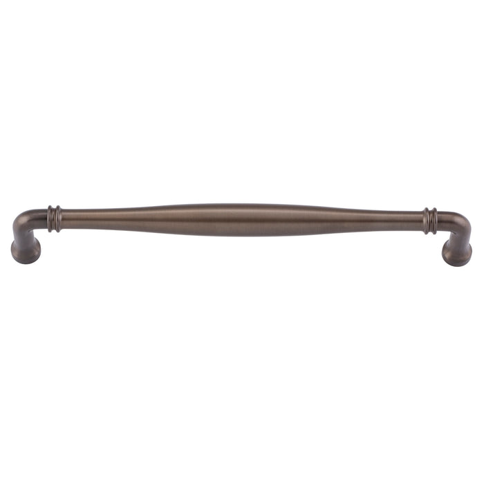 Iver Sarlat 256mm Cabinet Pull Handle Signature Brass 21081 - The Blue Space