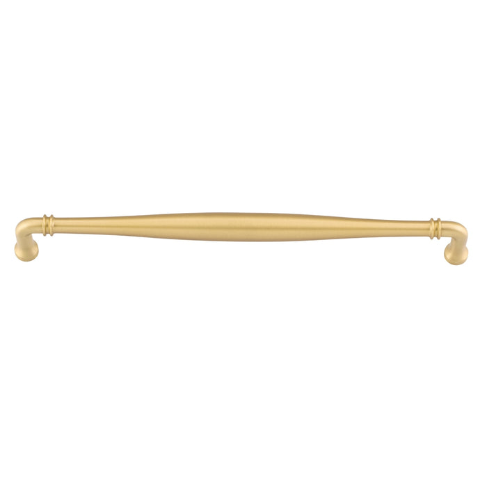 Iver Sarlat 320mm Cabinet Pull Handle Brushed Gold PVD 17107 - The Blue Space