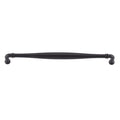 Iver Sarlat 320mm Cabinet Pull Handle Matte Black 21093 - The Blue Space