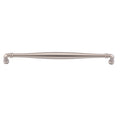 Iver Sarlat 320mm Cabinet Pull Handle Satin Nickel 21099 - The Blue Space