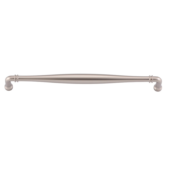 Iver Sarlat 320mm Cabinet Pull Handle Satin Nickel 21099 - The Blue Space
