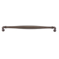 Iver Sarlat 320mm Cabinet Pull Handle Signature Brass 21091 - The Blue Space