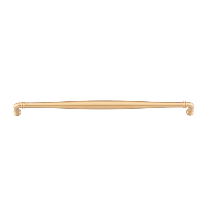 Iver Sarlat 450mm Cabinet Pull Handle Brushed Brass 21106 - The Blue Space