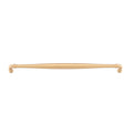 Iver Sarlat 450mm Cabinet Pull Handle Brushed Brass 21106 - The Blue Space
