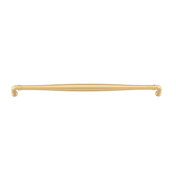 Iver Sarlat 450mm Cabinet Pull Handle Brushed Gold PVD 17108 - The Blue Space