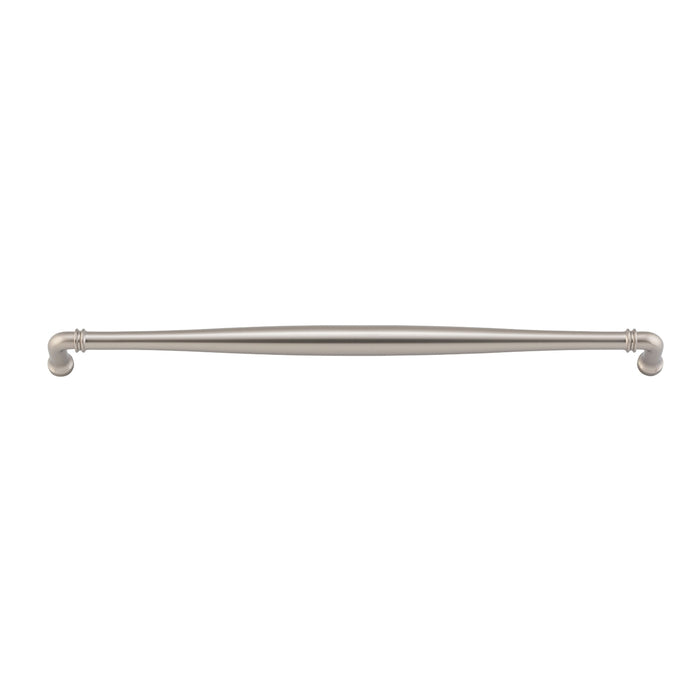 Iver Sarlat 450mm Cabinet Pull Handle Satin Nickel 21109 - The Blue Space