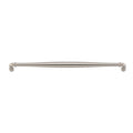 Iver Sarlat 450mm Cabinet Pull Handle Satin Nickel 21109 - The Blue Space