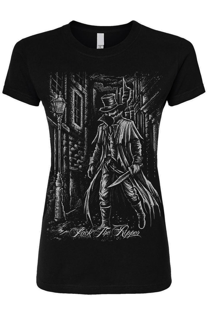jack the ripper victorian shirt