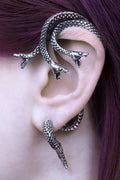 snake ear wrap