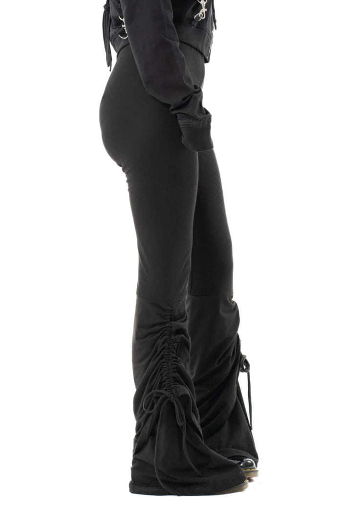 womens hippie goth pants