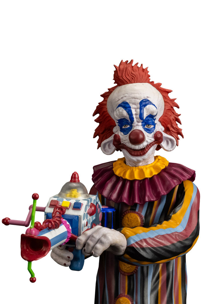 killer klowns from outer space toy action figure by trick r treat studios