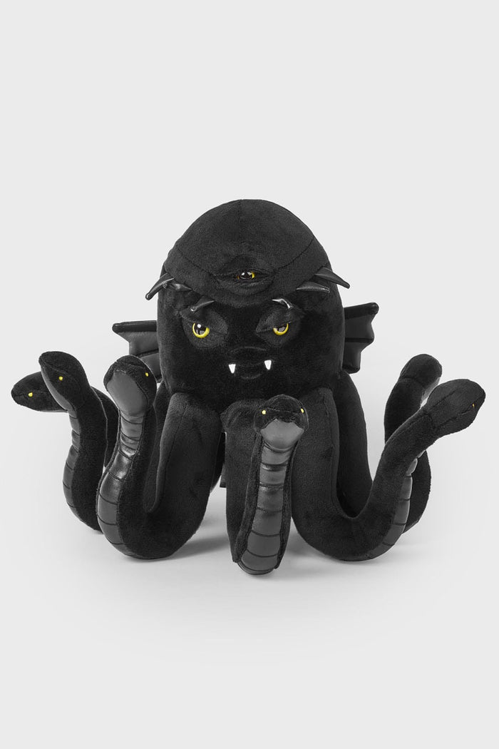kraken plushie toy