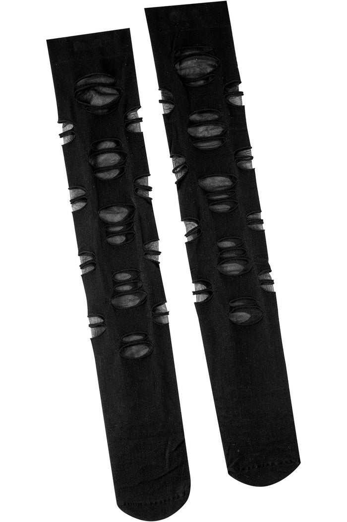 Laceration Socks