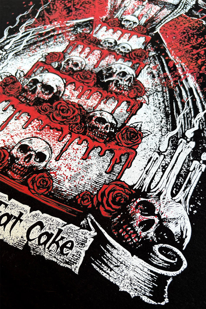 dark alice in wonderland hoodie
