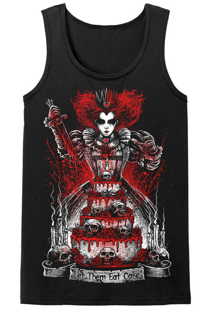 horror dark queen evil shirt