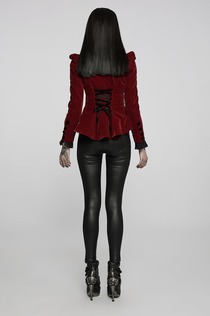 Liquid Lace Wet Look Leggings