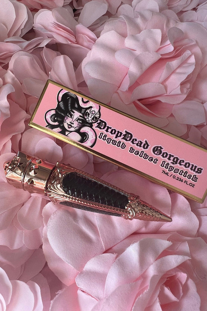 kawaii goth makeup