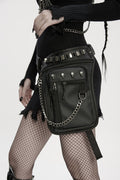 womens emo fanny pack