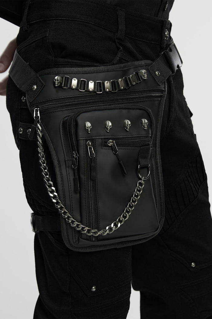 gothic fanny pack