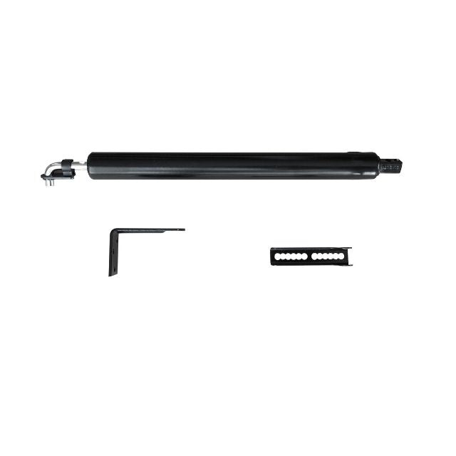 Lockwood Hydraulic Screen Door Closer Black 404BLK - The Blue Space