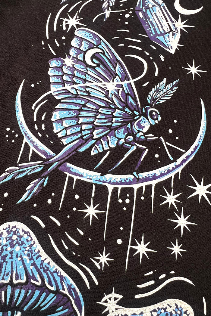 lunar moth pants