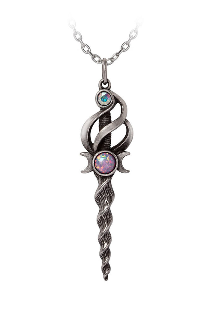 unicorn necklace