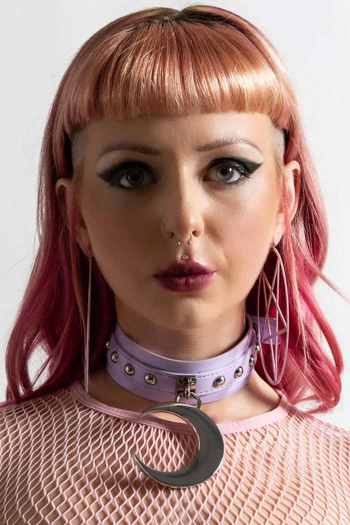 Lunar Daze Choker [LILAC]