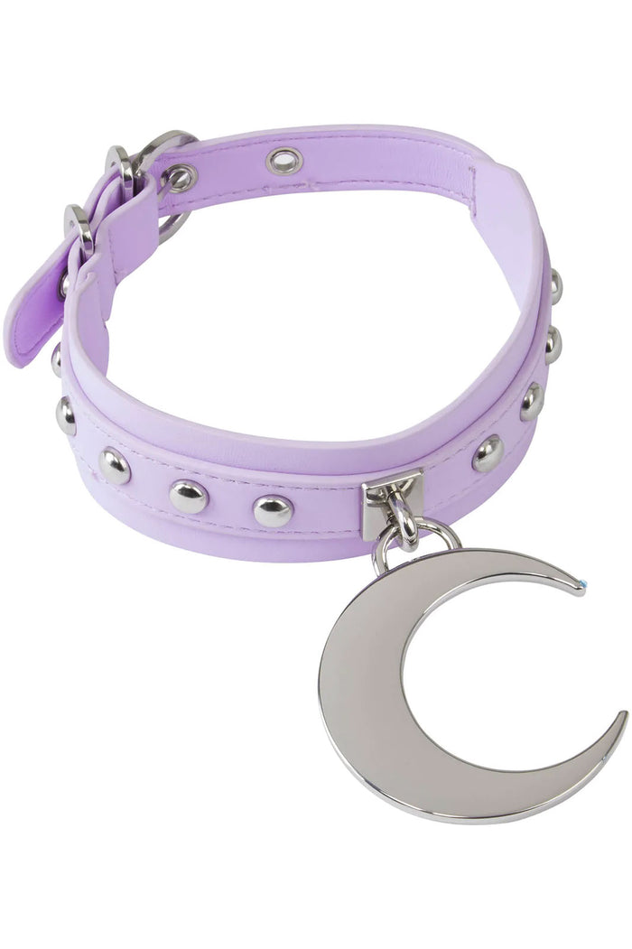 Lunar Daze Choker [LILAC]