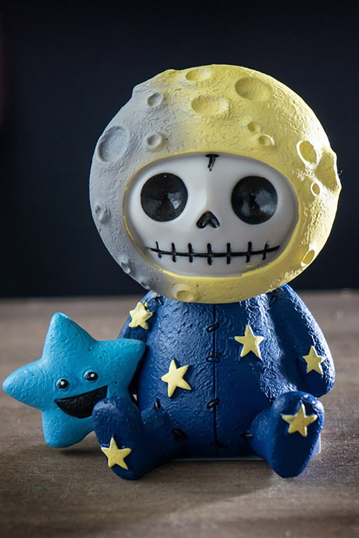 creepy cute figurine