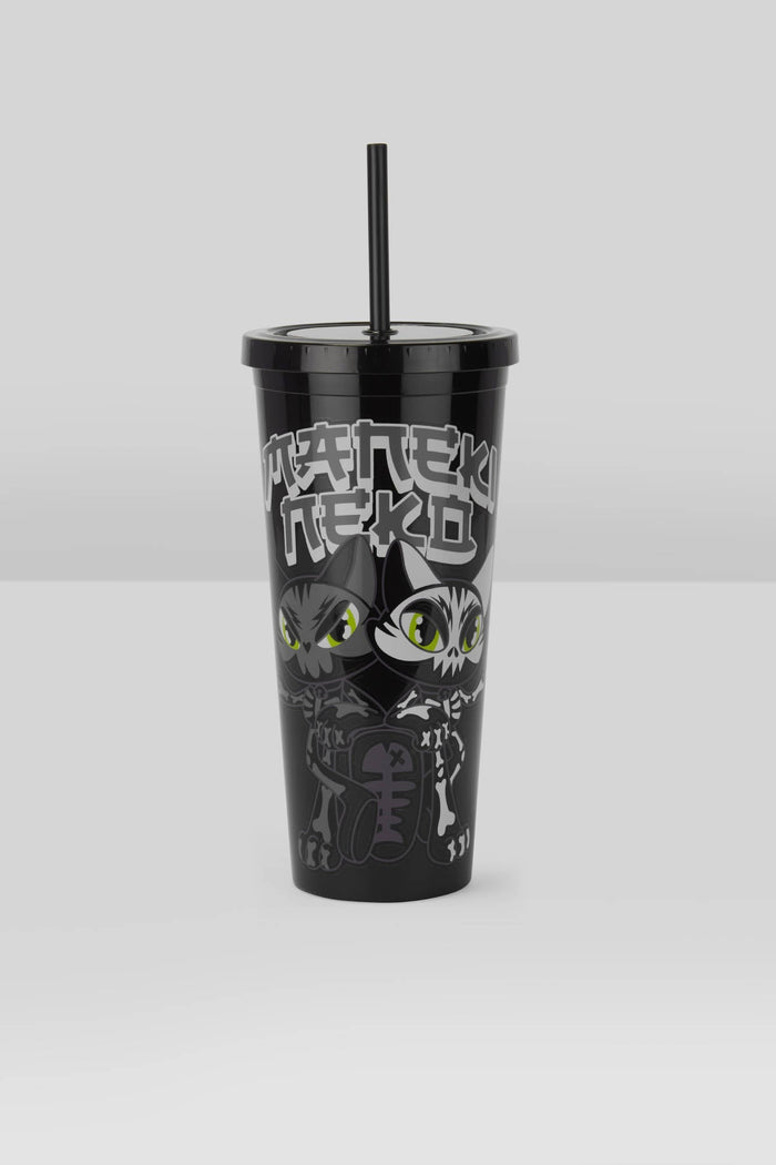 Maneki-Neko Cold Brew Cup
