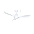 Martec Scorpion DC 1066mm Ceiling Fan Matt White MSDC103W - The Blue Space