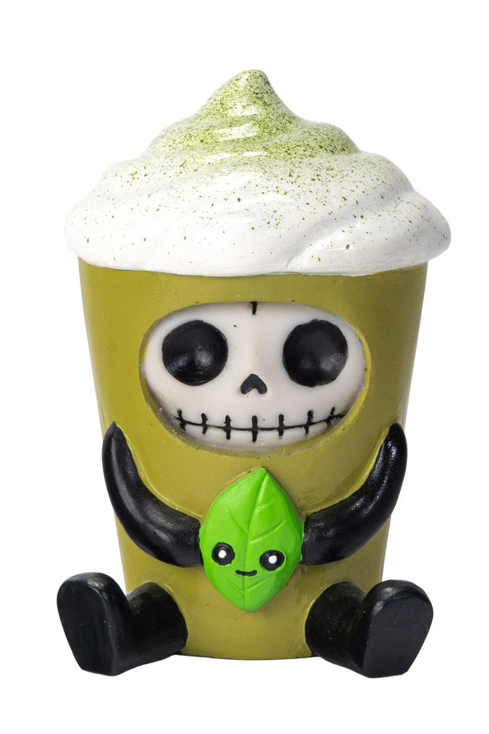 matcha furrybones statue