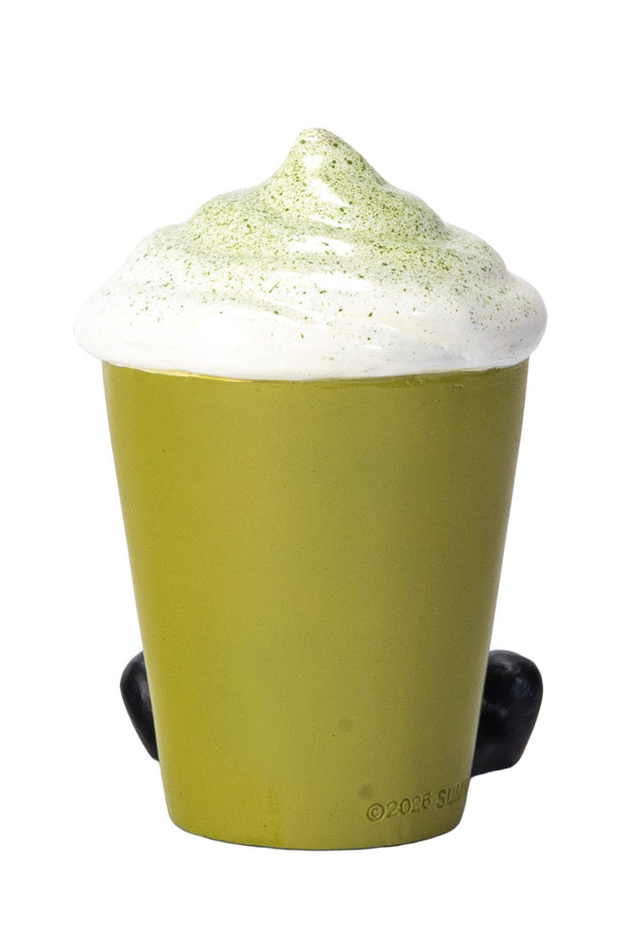 kawaii matcha furrybones statue