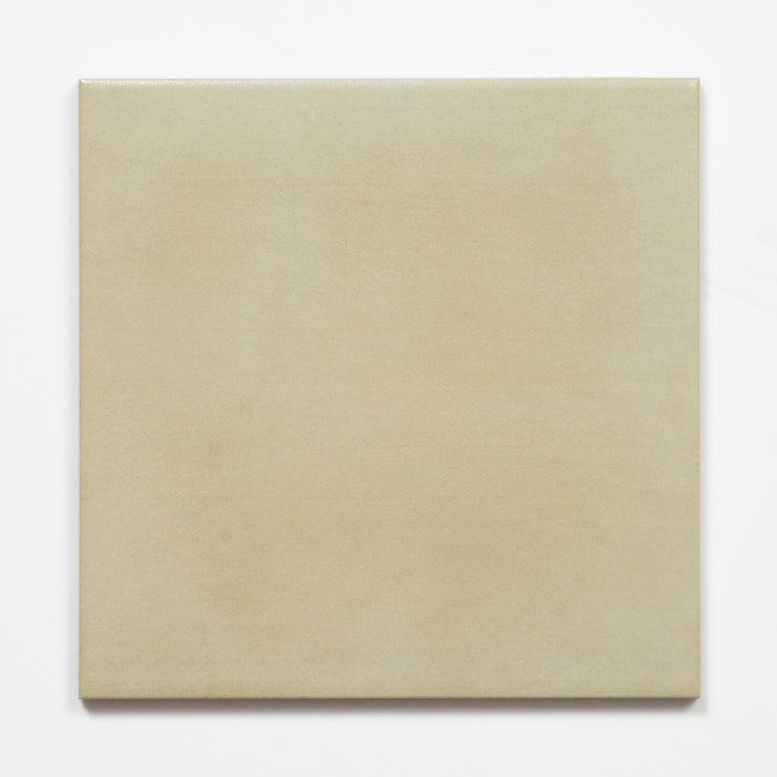 Single no Hand Meander Green Porcelain Tile P3 200 x 200mm 2TIFSAM - The Blue Space