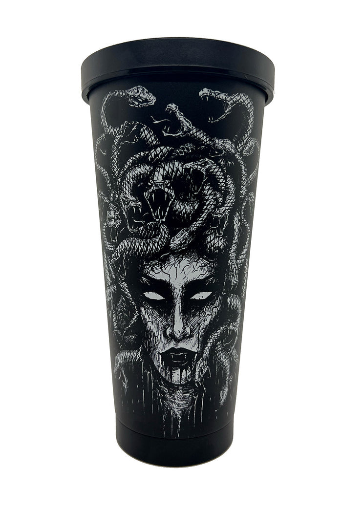 horror to go travel coffee mug to go
