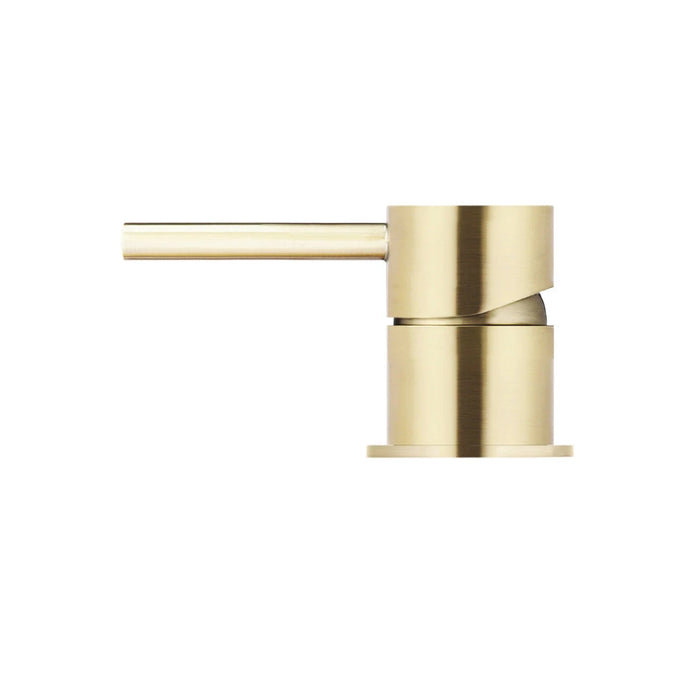 Side Meir Hob Mounted Mixer Tiger Bronze MW12-PVDBB - The Blue Space