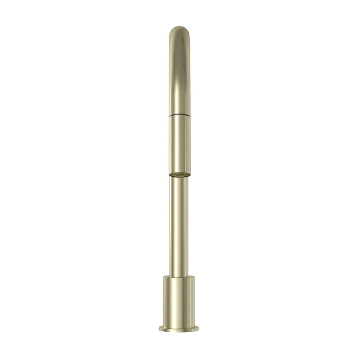 Front Meir Kitchen Hob Spout with Pull Out Nozzle - Tiger Bronze MS18-PVDBB - The Blue Space