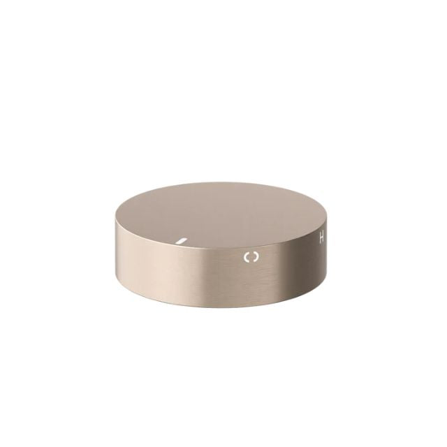Angle Meir Progressive Mixer (In-Wall Body and Trim Set) Champagne MW18-CH - The Blue Space