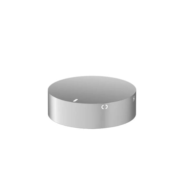 Angle Meir Progressive Mixer (In-Wall Body and Trim Set) Polished Chrome MW18-C - The Blue Space