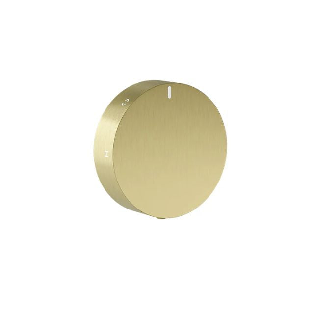 Meir Progressive Mixer (In-Wall Body and Trim Set) Tiger Bronze MW18-PVDBB - The Blue Space
