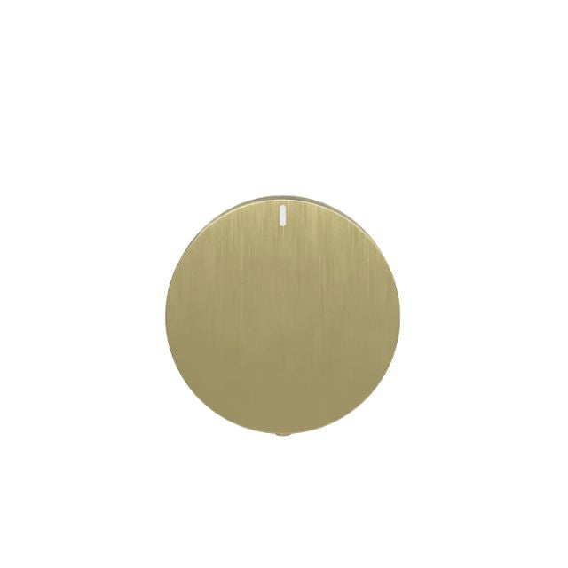 Front Meir Progressive Mixer (In-Wall Body and Trim Set) Tiger Bronze MW18-PVDBB - The Blue Space