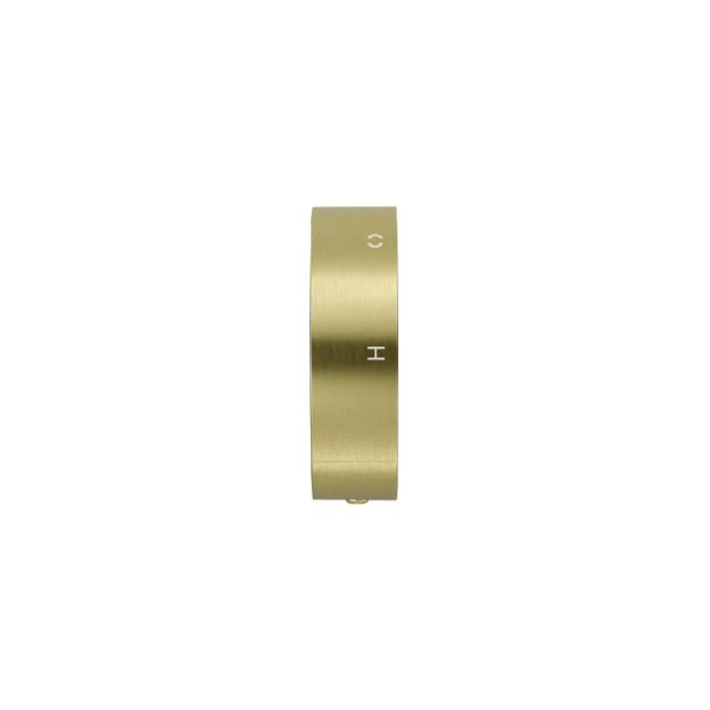Side Meir Progressive Mixer (In-Wall Body and Trim Set) Tiger Bronze MW18-PVDBB - The Blue Space