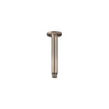 Meir Round Ceiling Shower Arm 150mm Champagne