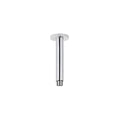 Meir Round Ceiling Shower Arm 150mm Polished Chrome MA07-150-C - The Blue Space
