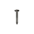 Meir Round Ceiling Shower Arm 150mm Shadow MA07-150-PVDGM - The Blue Space