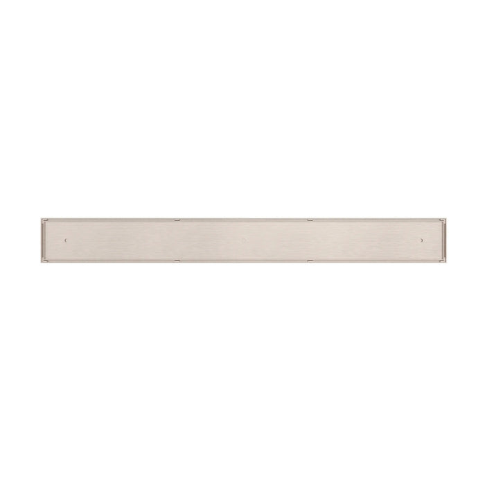 Top Meir Shower Channel Waste 900mm with Tile Insert - Champagne MP06F-T900-CH - The Blue Space