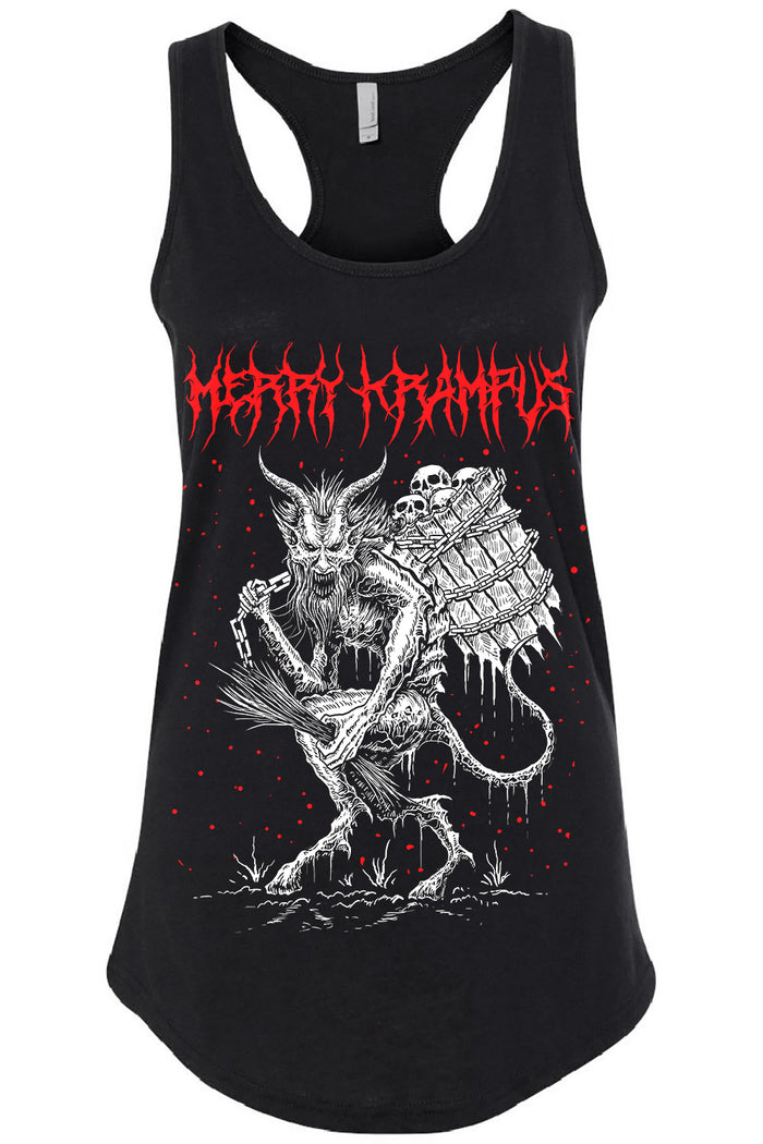 Merry Krampus T-shirt