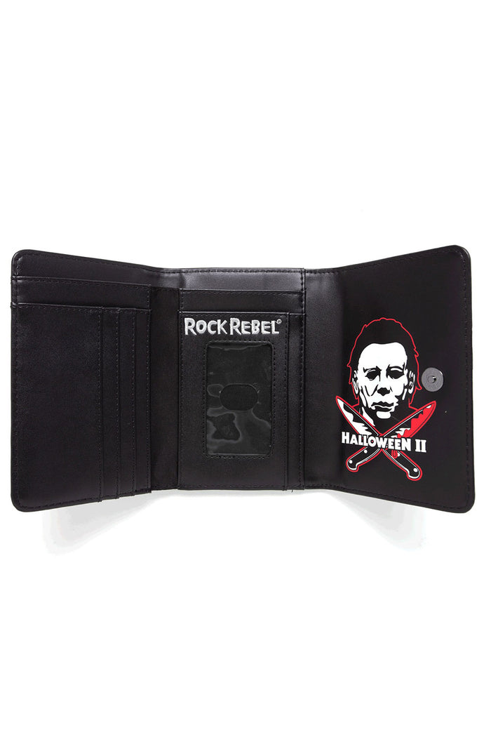 michael myers wallet