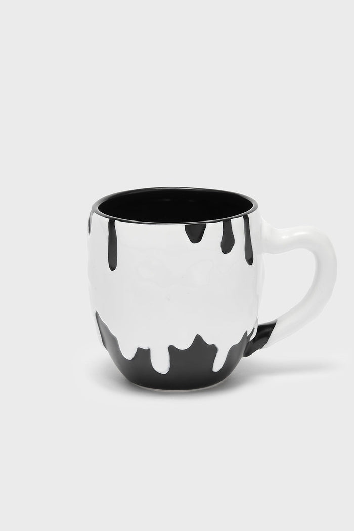 gothic skull killstar mug for coffee and tea